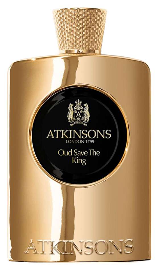 Купити Atkinsons Oud Save The King - Profumo