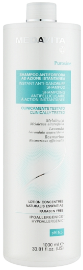Medavita Puroxine Instant Anti-Dandruff