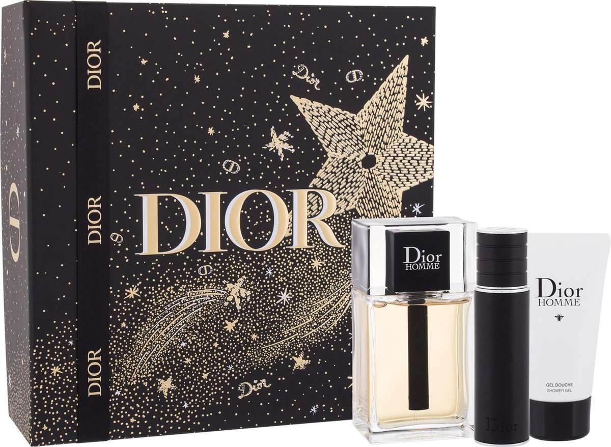 Купити Dior Xmas New Dior Homme Jewel Box - Profumo