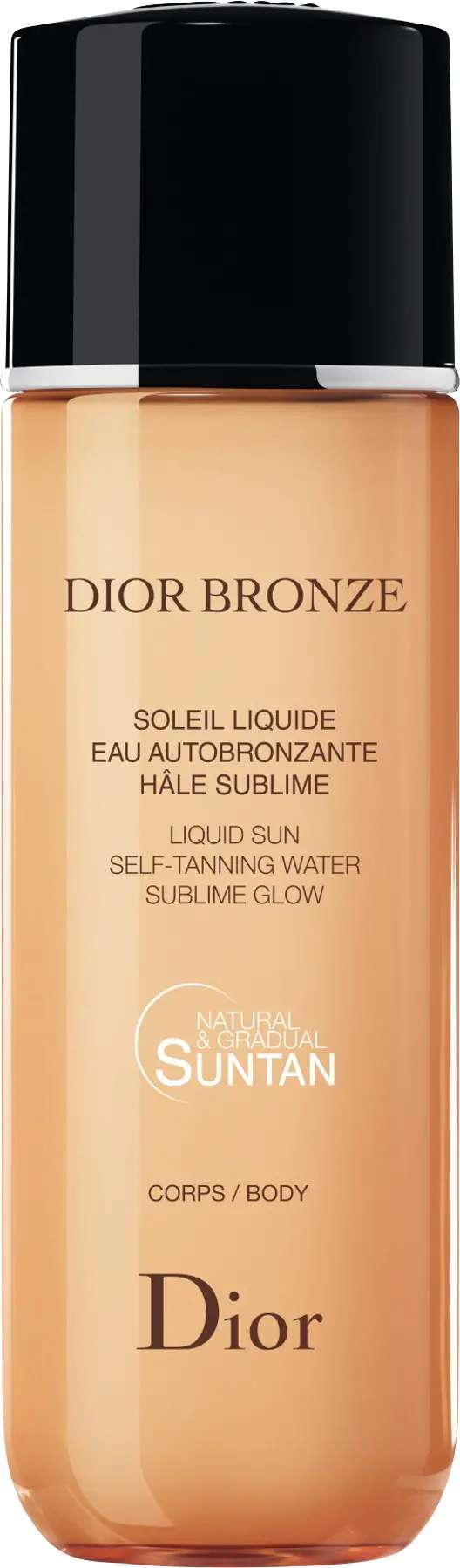 Купити Dior Bronze Liquid Sun Self-Tanning Body Water - Profumo