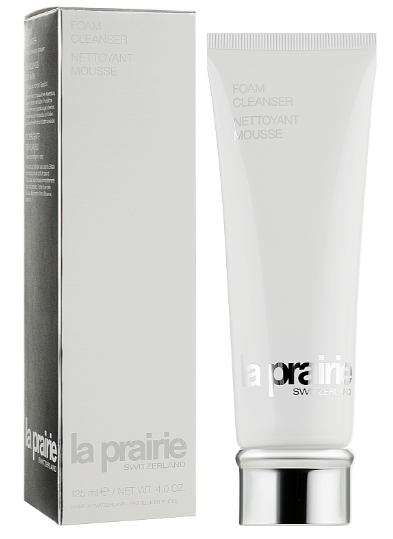 La Prairie Foam Cleanser