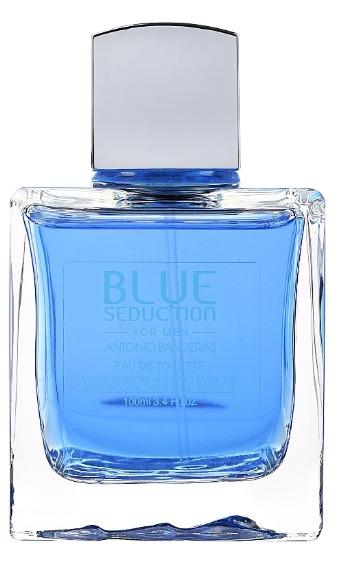 Blue Seduction Antonio Banderas - Profumo