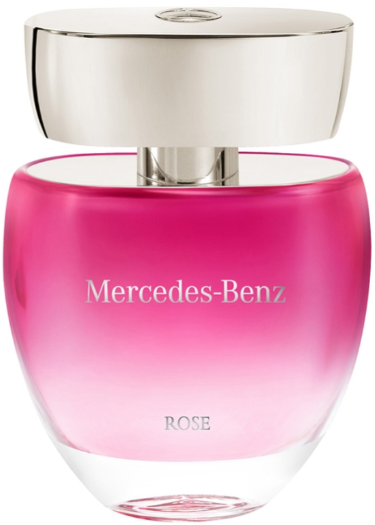 Mercedes Benz Rose Eau de Toilette
