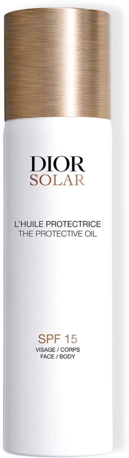 Купити Dior Solar The Protective Face and Body Oil - Profumo