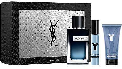 Купити Yves Saint Laurent Y Pour Homme Set 2022 - Profumo