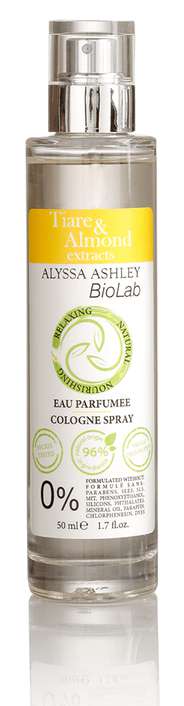 Купити Alyssa Ashley Biolab Tiarè & Almond - Profumo