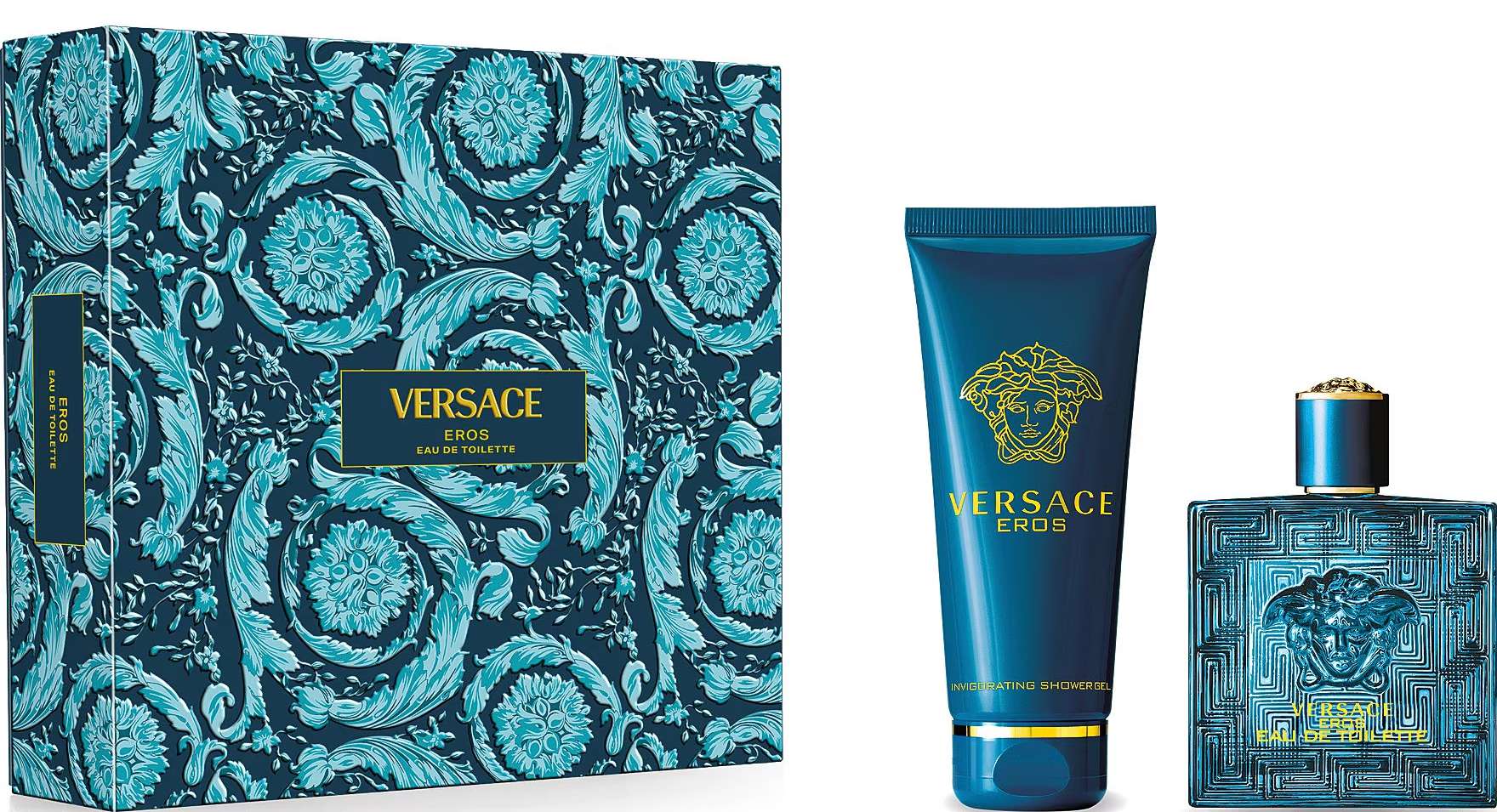 Купити Versace Eros - Profumo