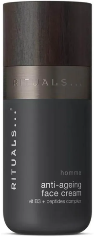 Rituals The Ritual of Homme Collection Anti-ageing Cream