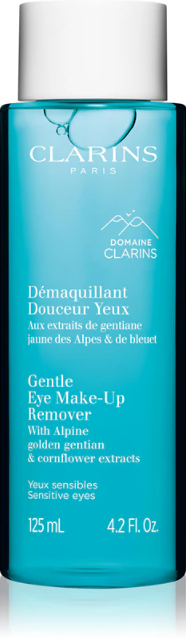 Clarins Gentle Eye Make-Up Remover