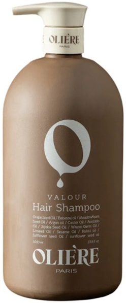 Olière Paris VALOUR Hair Shampoo