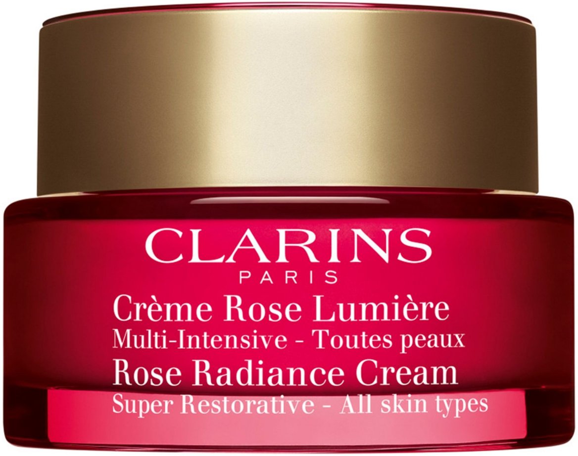купити Clarins Super Restorative Rose Radiance Cream - All Skin - profumo