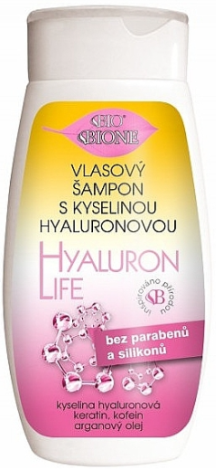 Bione Cosmetics Hyaluron Life Shampoo