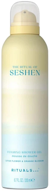 Rituals The Ritual of Seshen Foaming Shower Gel