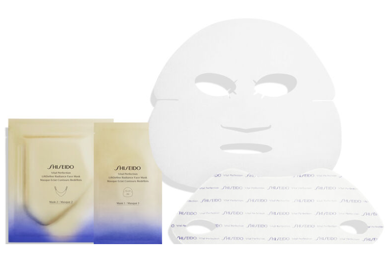 купити Shiseido Vital Perfection LiftDefine Radiance Face Mask - profumo