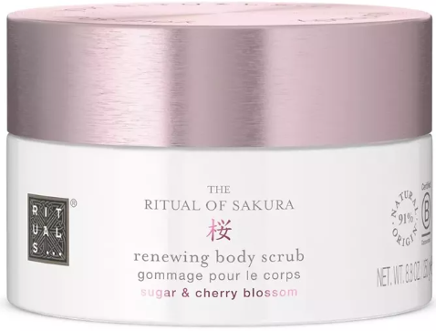 Rituals The Ritual of Sakura Body Scrub