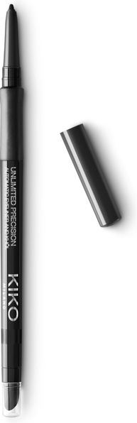 KIKO Milano Unlimited Precision Automatic Eyeliner And Kohl