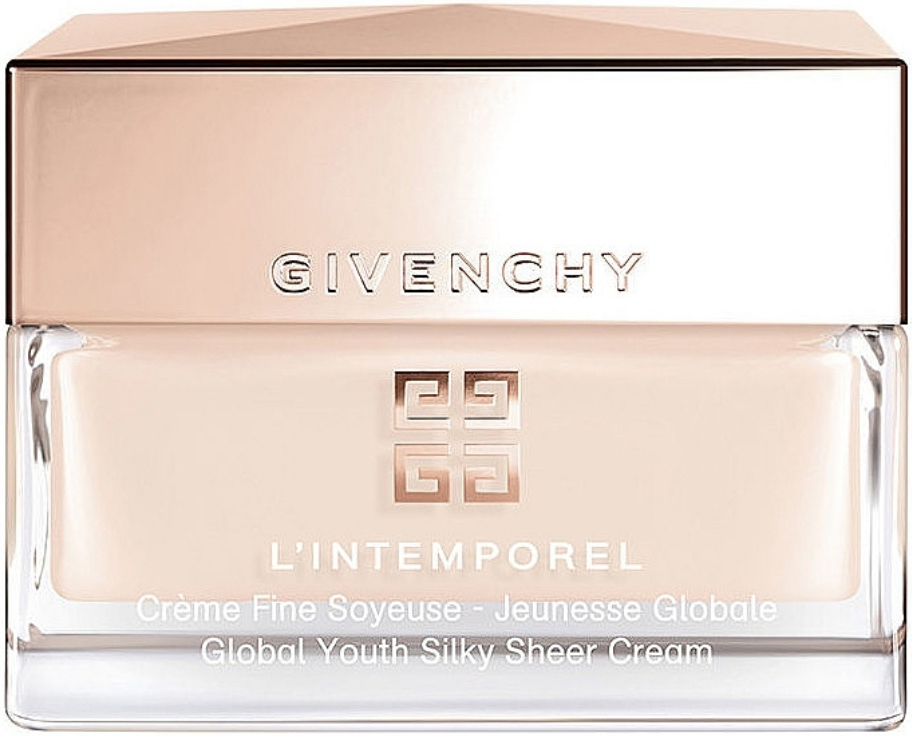 купити Givenchy L'Intemporel Global Youth Silky Sheer Cream - profumo