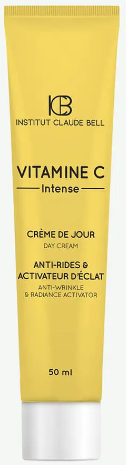 Institut Claude Bell Vitamin C Intense Day Cream