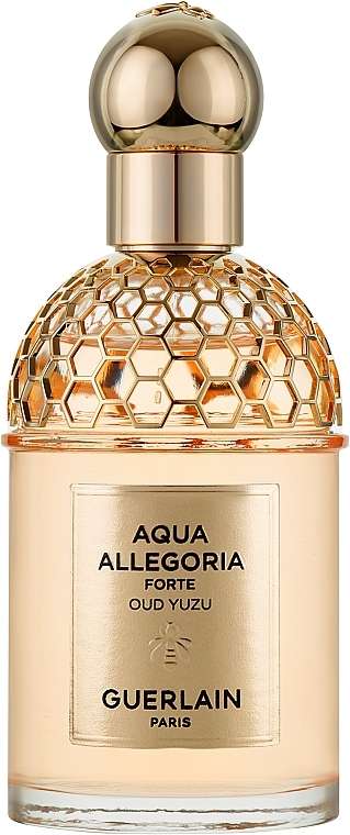 Купити Guerlain Aqua Allegoria Woody Forte Oud Yuzu - Profumo