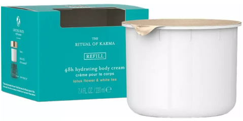 Rituals The Ritual of Karma 48h Hydrating Body Cream Refill