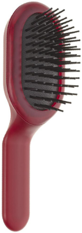 Janeke Curvy Bag Vented Purple Magenta