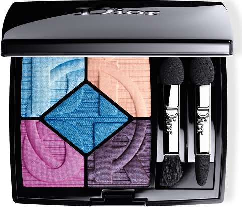 Купити Dior 5 Couleurs Eyeshadow Palette Color Games Limited Edition - Profumo