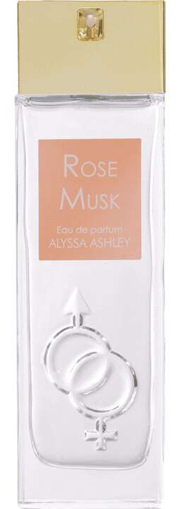 Купити Alyssa Ashley Rose Musk - Profumo