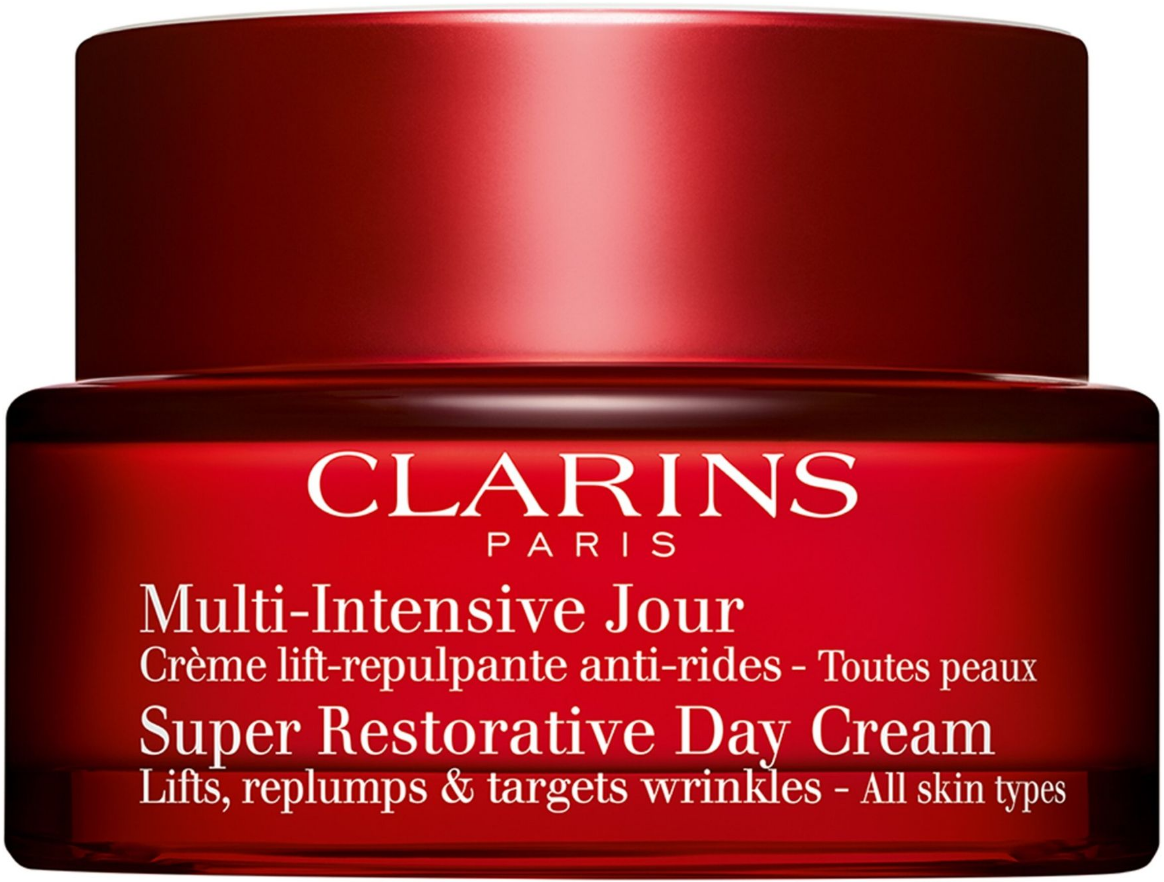 купити Clarins Super Restorative Day Cream All Skin Types - profumo
