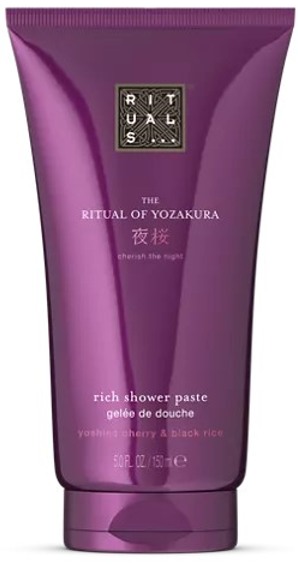 Rituals The Ritual Of Yozakura Rich Shower Paste