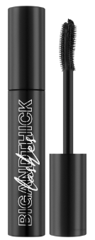 Mesauda Milano Big And Thick Lash Mascara