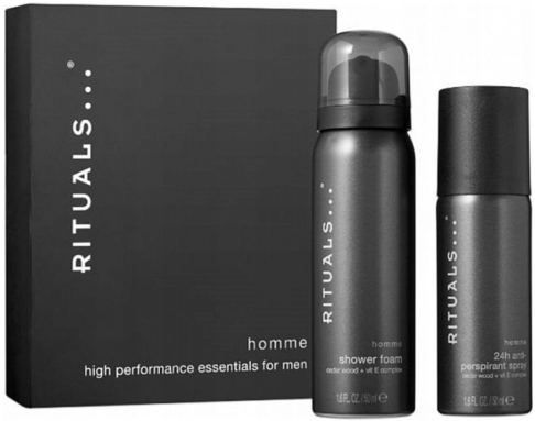 Rituals The Ritual Of Homme Mini Size 2 in 1