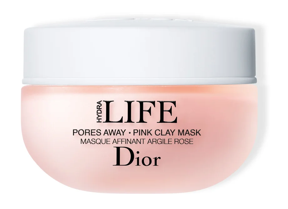 купити Dior Hydra Life Pores Away Pink Clay Mask - profumo