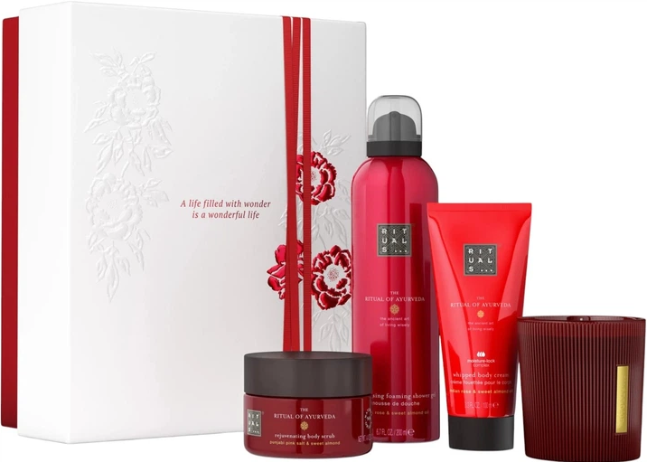 Rituals The Ritual of Ayurveda Set M