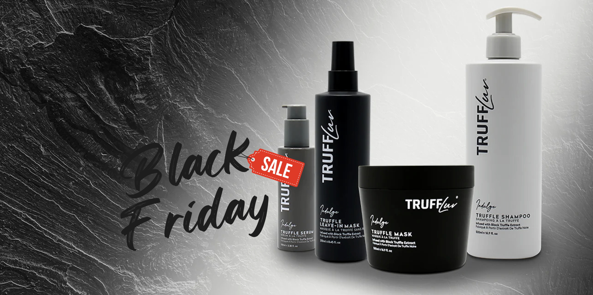 Black Friday TRUFFluv